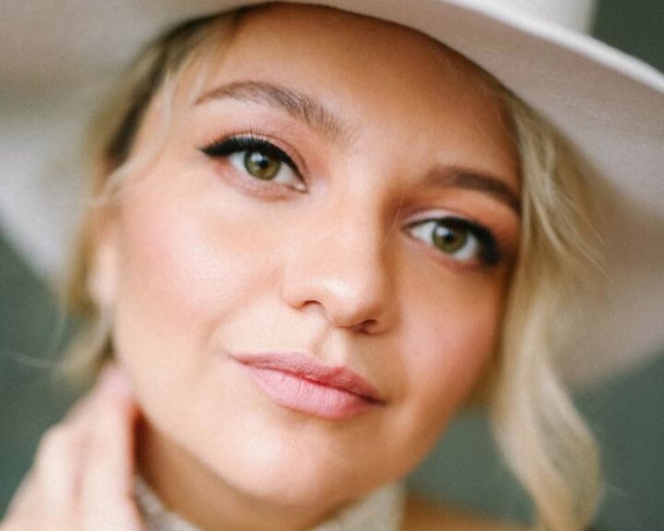 Евгения Драгун. Фото: dragun.by