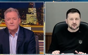 Зеленский назвал количество погибших украинских военных за три года войны