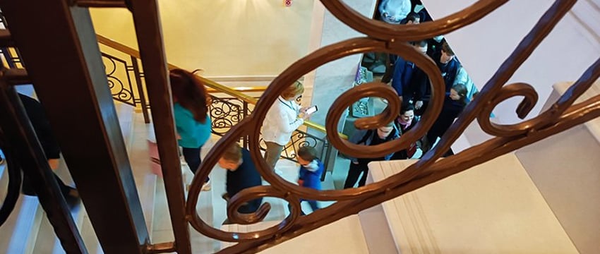 Жителей Гомеля зовут провести вечер пятницы в библиотеке