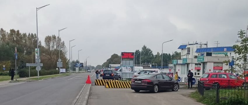 Рассказываем о последних изменениях на границе с Польшей