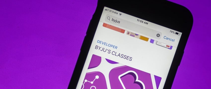 Американские кредиторы лишены права голоса в управлении Byju из-за опасений банкротства