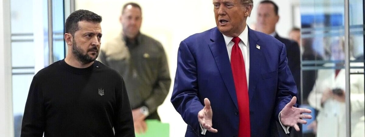 Трамп созвонился с Зеленским сразу после разговора с Путиным. К чему пришли?