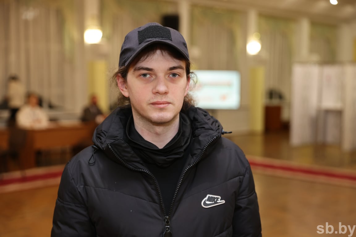 Почему на избирательный участок в Бресте люди пришли голосовать в последний час