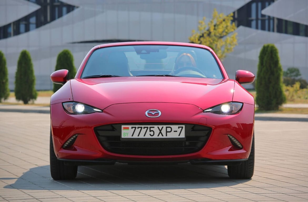 Mazda