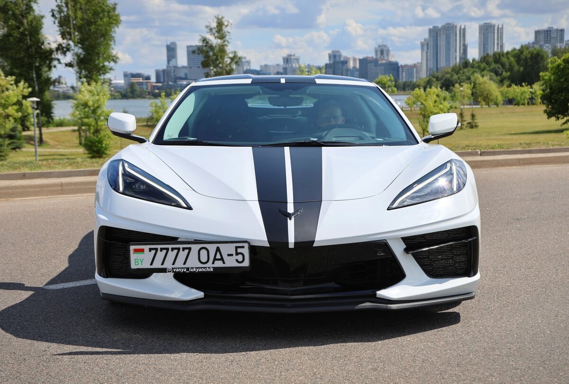 Chevrolet Corvette С8