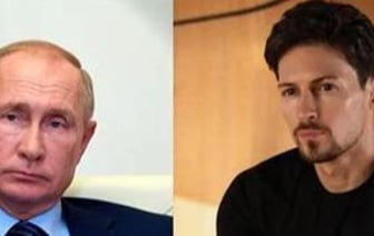 Песков опроверг встречу Дурова с Путиным в Баку
