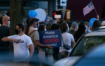 Колькасць рэпрэсаваных будзе павялічвацца бліжэй да выбараў 2024 і 2025 гадоў – праваабаронца