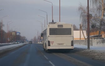 В Бресте изменяется расписание автобусов № 15А, № 37 и № 38