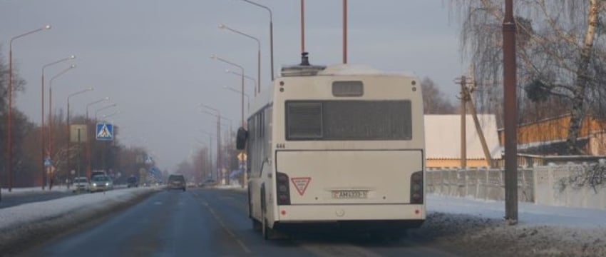 В Бресте изменяется расписание автобусов № 15А, № 37 и № 38
