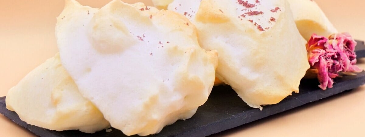 Как приготовить зефир в микроволновке? Весь процесс займет всего 5 минут