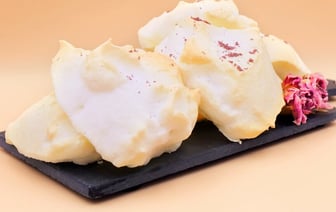 Как приготовить зефир в микроволновке? Весь процесс займет всего 5 минут