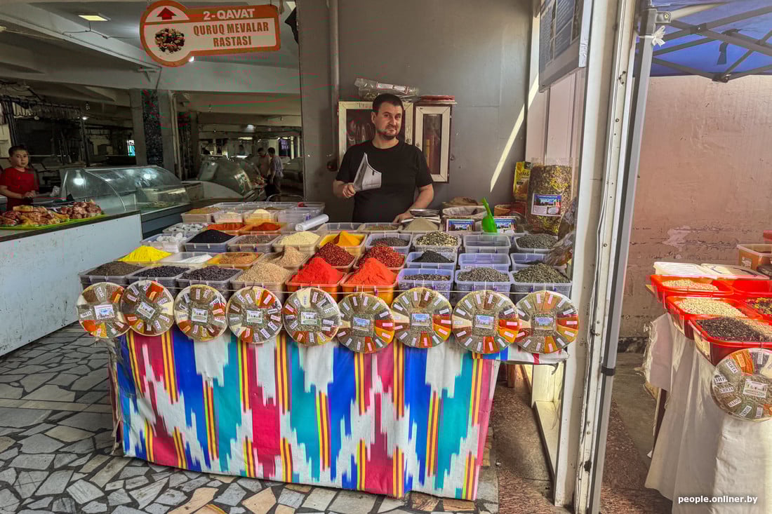 Как белорусы живут в Узбекистане