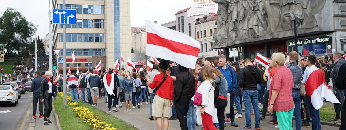Белорусское посольство остается в Дамаске