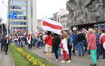 Белорусское посольство остается в Дамаске