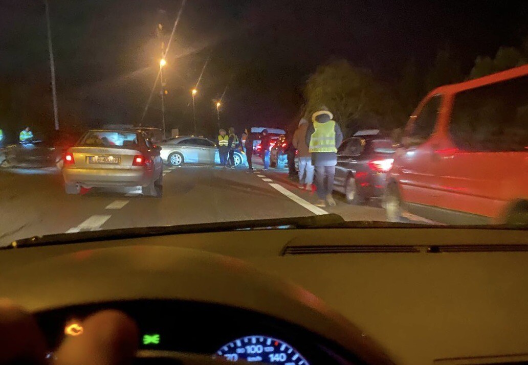 Что происходит на границе накануне новогодних праздников