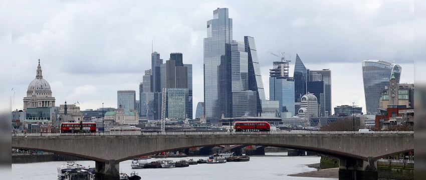 Выборы в Великобритании: надежды и опасения в осторожном Лондонском Сити