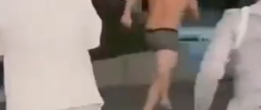 Турист, попавший в Таиланде на завирусившееся видео, оказался бизнесменом из Брестской области