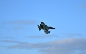 Учение для десантников 38-й десантно-штурмовой бригады прошло на полигоне Брестский