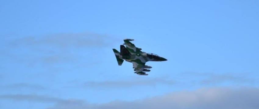 Учение для десантников 38-й десантно-штурмовой бригады прошло на полигоне Брестский