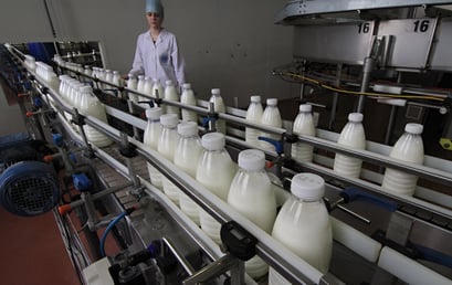 Россельхознадзор запретил ввоз молочной продукции популярного белорусского бренда — Официально