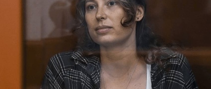 Россия добивается 15 лет заключения для американо-российской балерины из-за проукраинского пожертвования