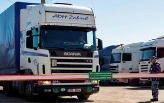 Лукашенко и Путин одобрили соглашение ЕАЭС о транзите