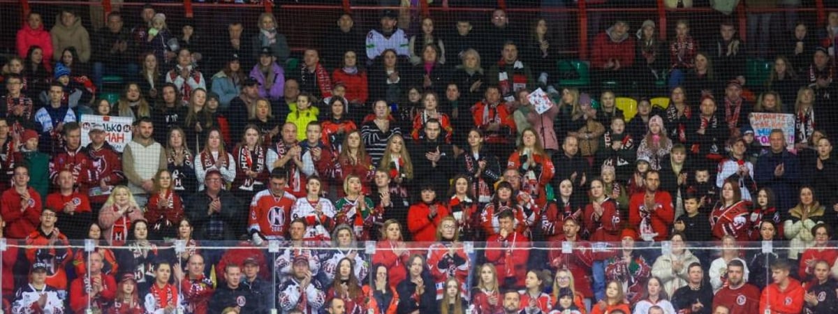 Хоккеисты «Немана» обыграли «Гомель» и сократили отставание в серии