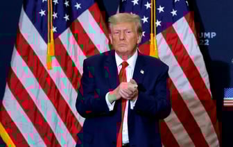 Трампу запретили участвовать в выборах ещё в одном штате