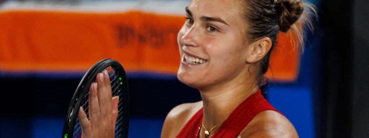 Соболенко получила шанс вернуть себе первое место в рейтинге WTA