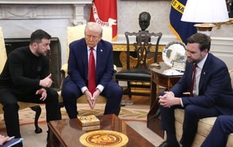 Спецпосланник Трампа заявил, что Зеленский принёс письменные извинения президенту США