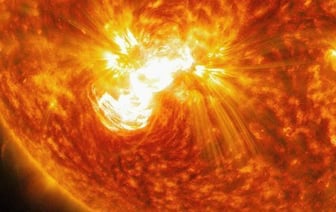 Максимальное число магнитных бурь будет в 2024 году из-за активности Солнца
