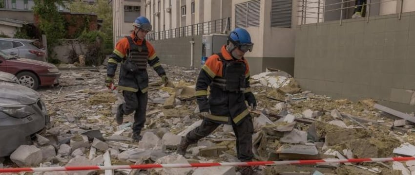 Украина запрашивает разрешение у США для атаки на Россию