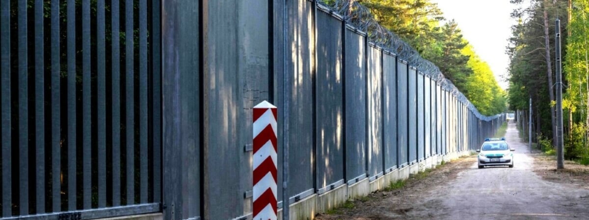 Еврокомиссия предложила план по границе с Беларусью. Как решили бороться с нелегальными мигрантами?