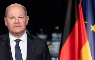 Шольц в новогоднем обращении высказался о Путине и газе