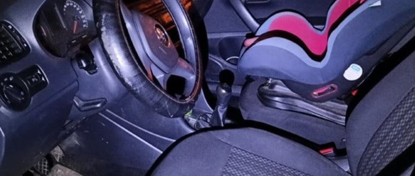 В Беларуси угонщика авто вычислили по ткани брюк и запаху