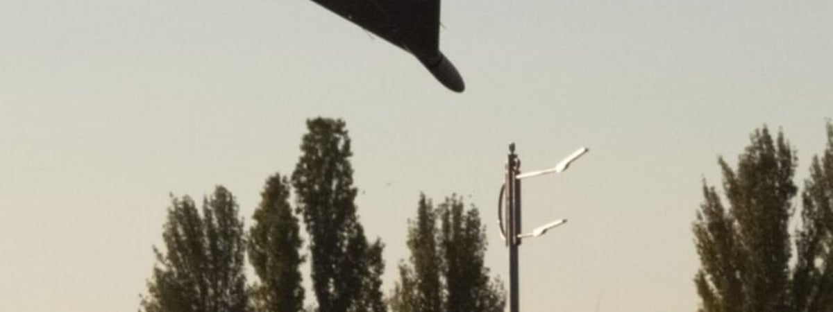 Активность дронов: готовится новое нападение из Беларуси?