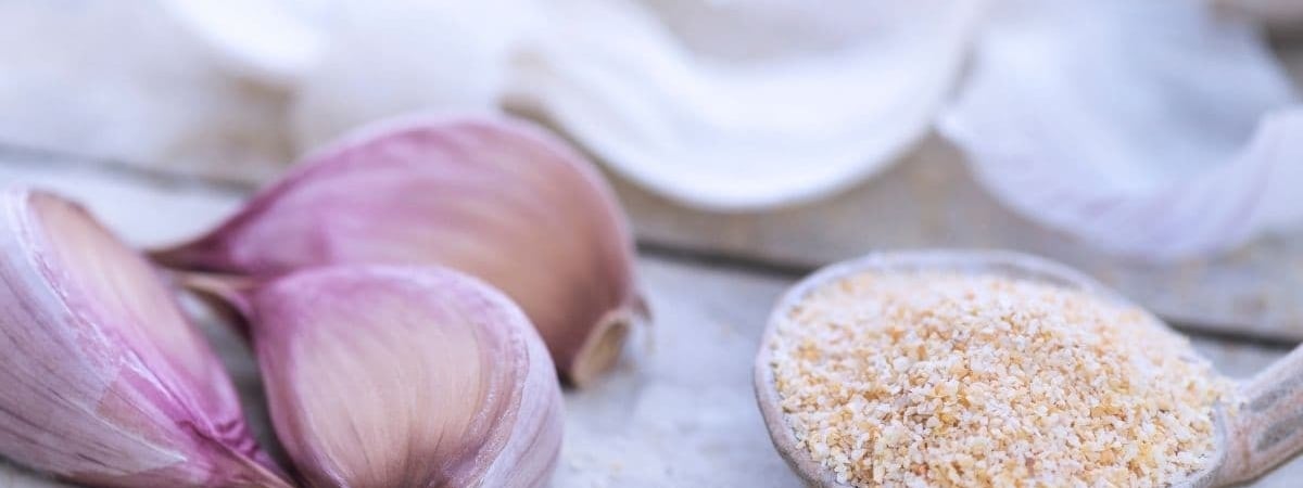 Сколько сыпать сушеного чеснока, чтобы заменить свежий? Узнали, какой полезнее — Полезно