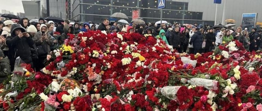 Белоруска погибла при теракте в подмосковном «Крокус Сити Холле»