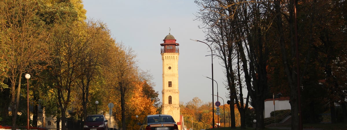 В Гродно два дня будут снимать фильм — смотрите, какие улицы перекроют