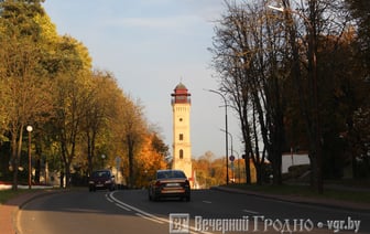 В Гродно два дня будут снимать фильм — смотрите, какие улицы перекроют