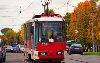 В Новополоцке проведут трамвай к коттеджному поселку