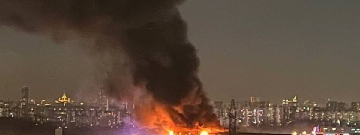 Теракт в Подмосковье – десятки погибших. «Этого не было бы, не начни Путин войну против Украины»