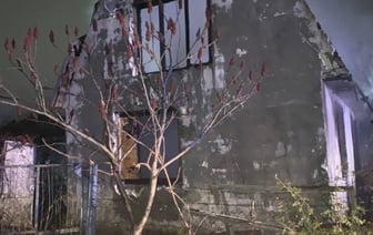 Трагедия в Бресте: ночной пожар унес жизнь мужчины