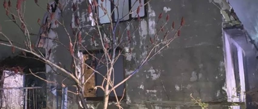 Трагедия в Бресте: ночной пожар унес жизнь мужчины