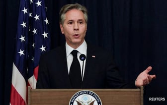 США призывают министра обороны Израиля избегать эскалации в Ливане.