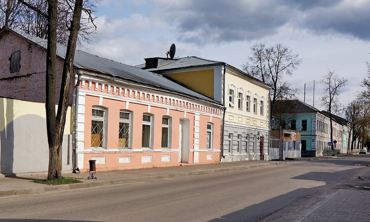 Россияне выкупили комплекс Витебского винодельческого завода. В том числе — дореволюционное здание