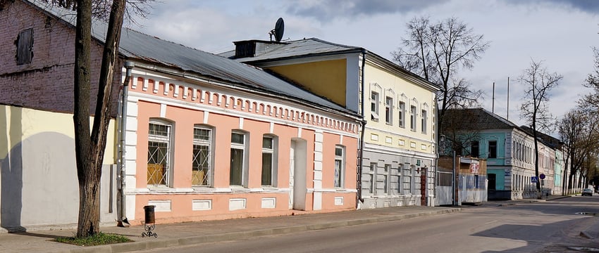 Россияне выкупили комплекс Витебского винодельческого завода. В том числе — дореволюционное здание