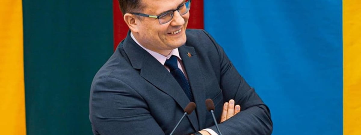 Лидер литовских консерваторов предлагает лишать ВНЖ белорусов, регулярно посещающих родину