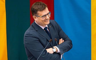 Лидер литовских консерваторов предлагает лишать ВНЖ белорусов, регулярно посещающих родину