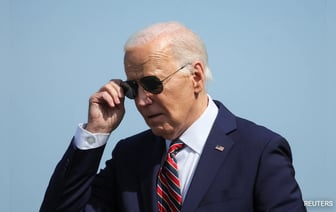 США не признают юрисдикцию Всемирного суда, заявил Джо Байден.